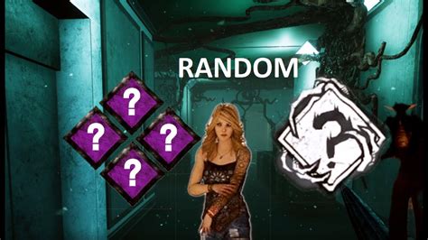 random perk generator dbd